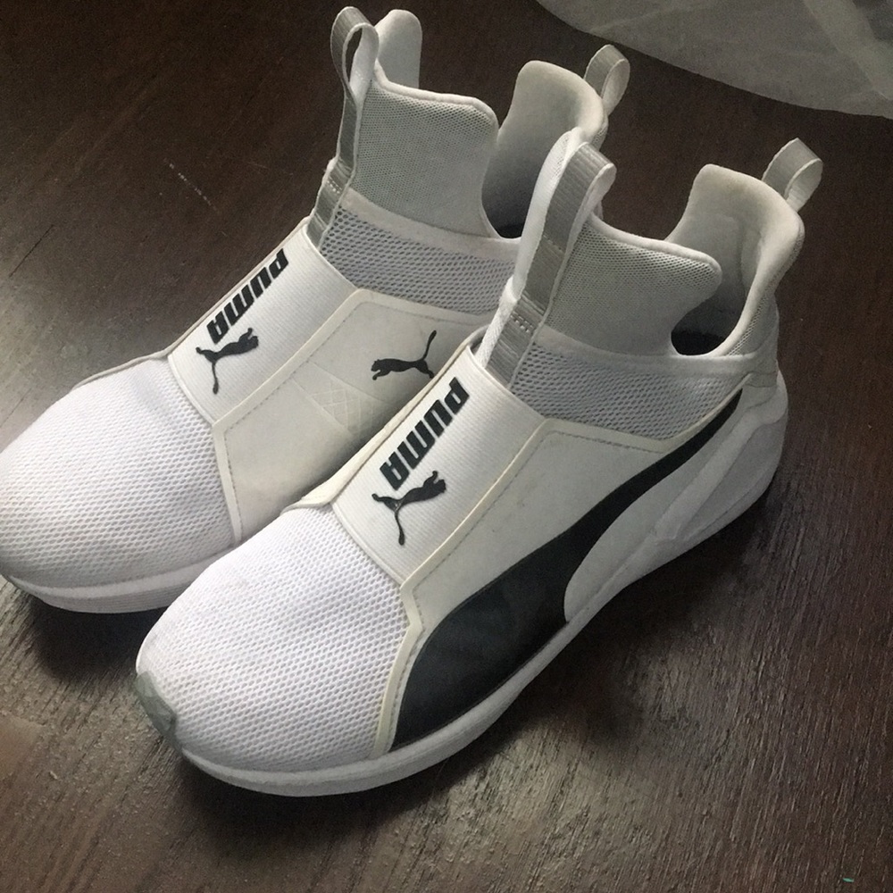 Puma Fierce Core trainers
